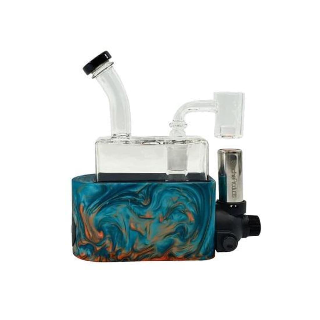 Valcano Dab Rig Rio dab rig makeover - Electric Dab Rigs | Stache Products – MHGP