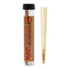 Raw Rocket Booster Cones with Cannabinoid Activators and Rhodiola