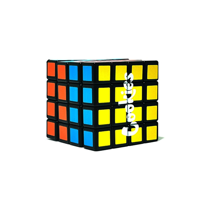 Rubix Cube 4 Piece Grinder