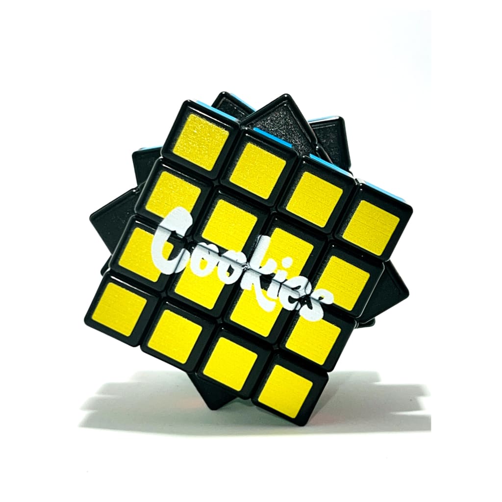 Rubix Cube 4 Piece Grinder