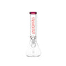 Ruckus Glass Beaker Water Pipe with Downstem Includes 14mm