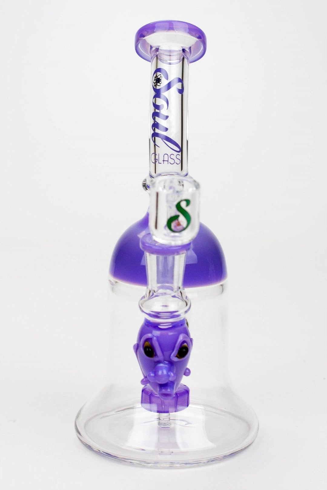 Soul glass 2-in-1 show head diffuser water pipes_10