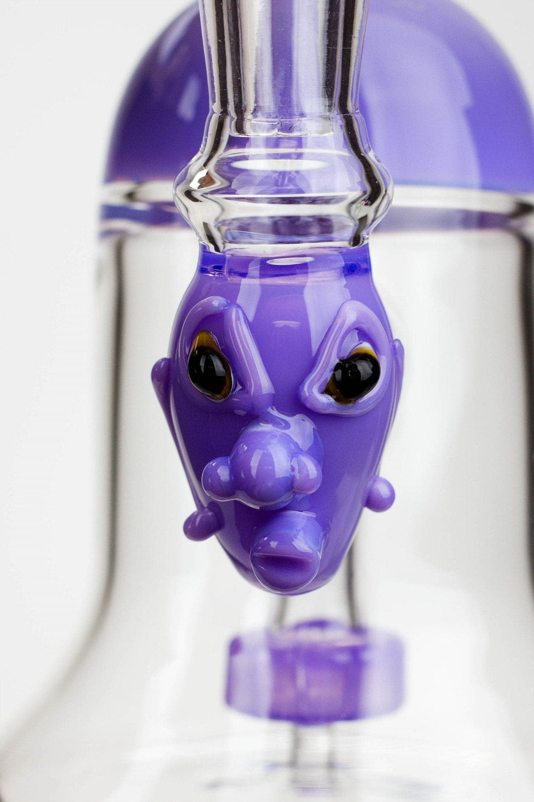 Soul glass 2-in-1 show head diffuser water pipes_1
