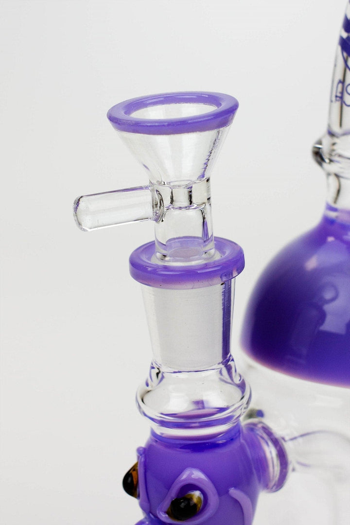 Soul glass 2-in-1 show head diffuser water pipes_3