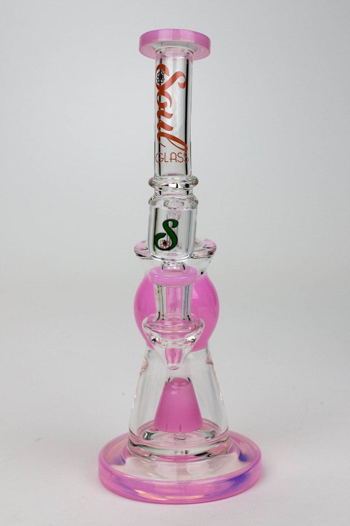 Soul glass 2-in-1 cone diffuser glass water pipes_2