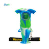 Waxmaid Shark Hand Pipe Platinum Cured Silicone