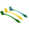 Sherlock Gandalf Pipe Color Tube Glass 11 Inch Vibrant Colors