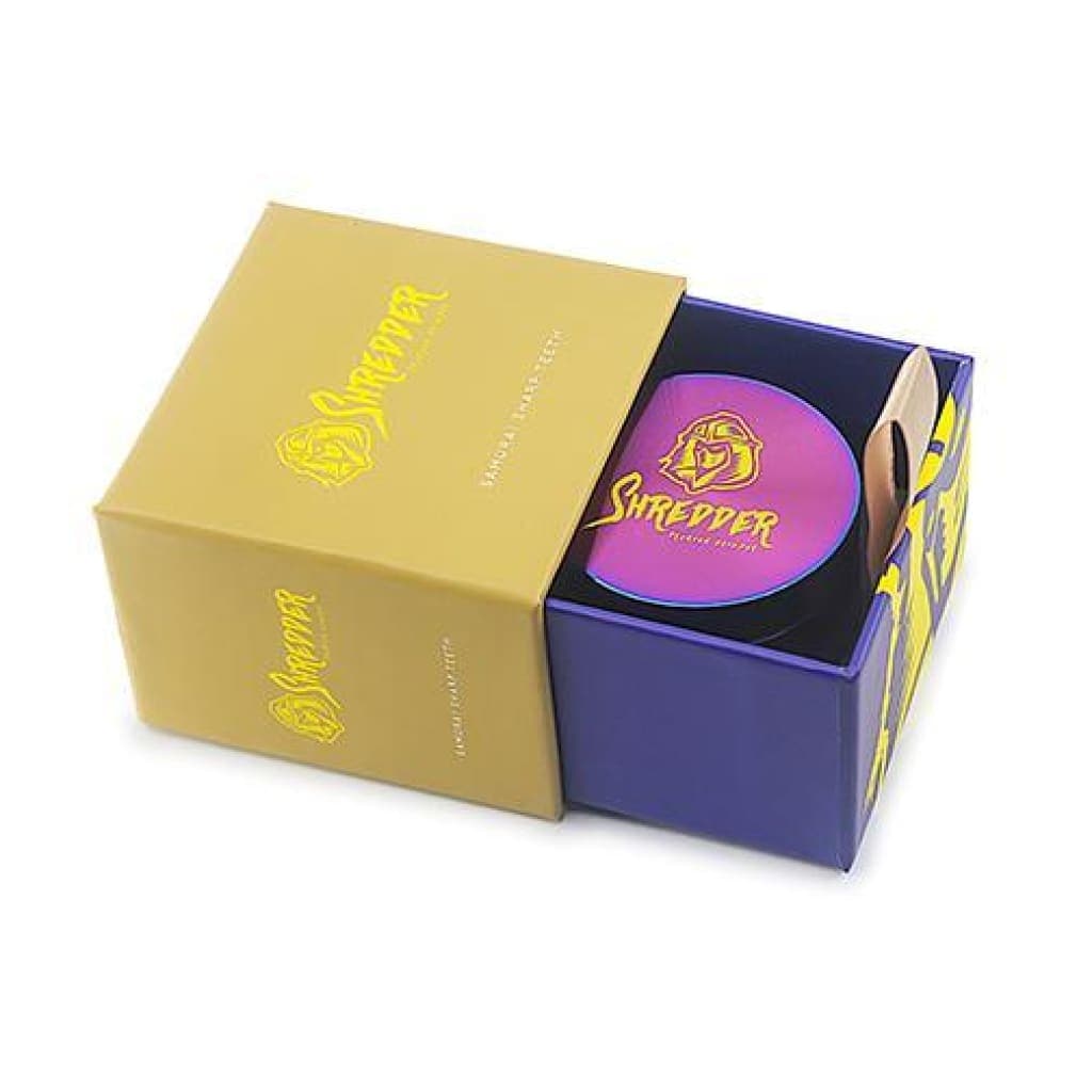 Heavy Duty 40mm Grinder With Gift Box Included