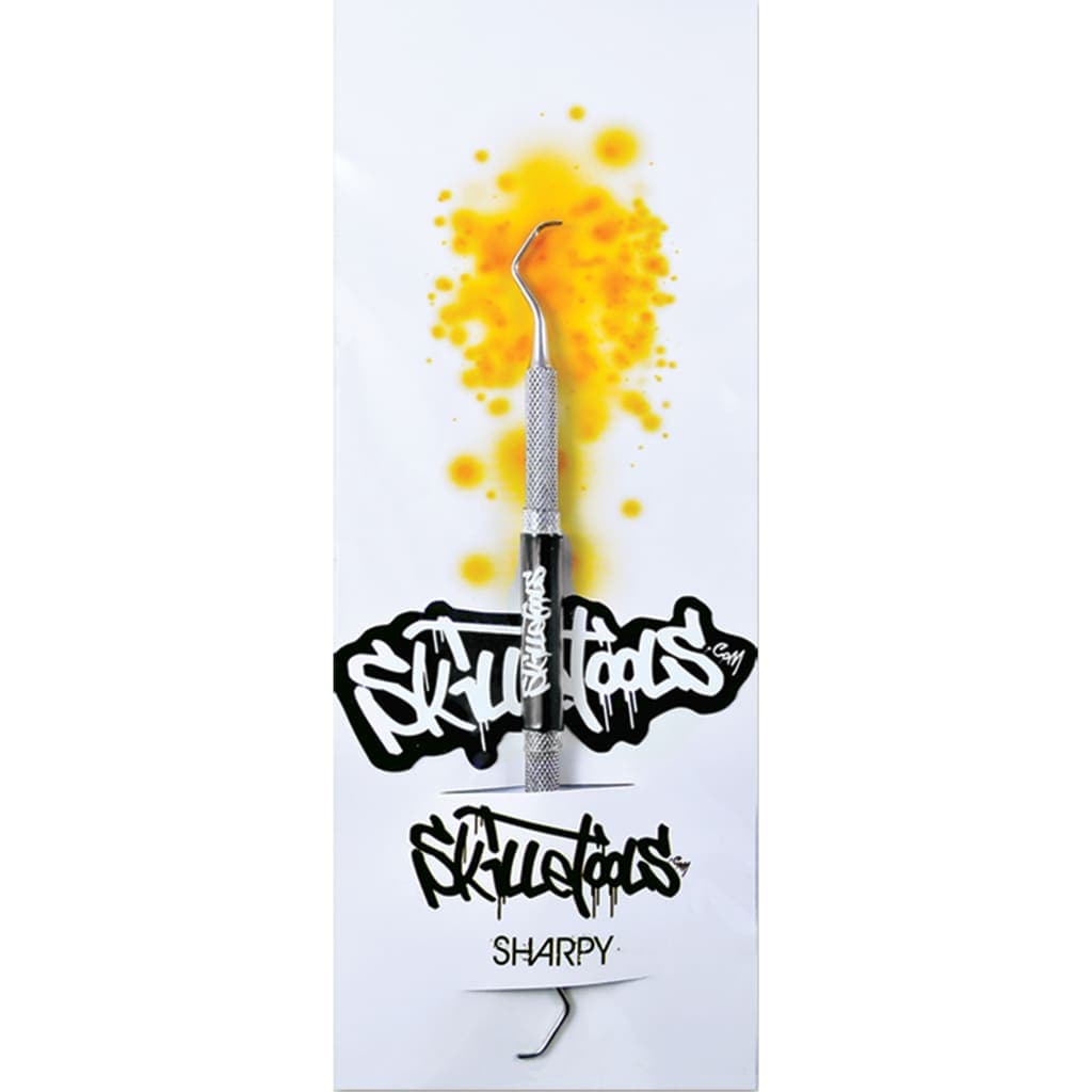 Gold Dabber by Skillet Tools at — Badass Glass