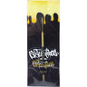 Kief Comfort Grips with Iconic Logos and Stylish Packaging