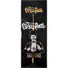 Kief Comfort Grips Dabbers Personal Toobs Favorite Stylish Packaging