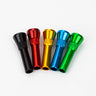 Metal bowl slide