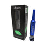 Retractable Weed Pipe with Waterless Cooling and Hidden Bowl Design