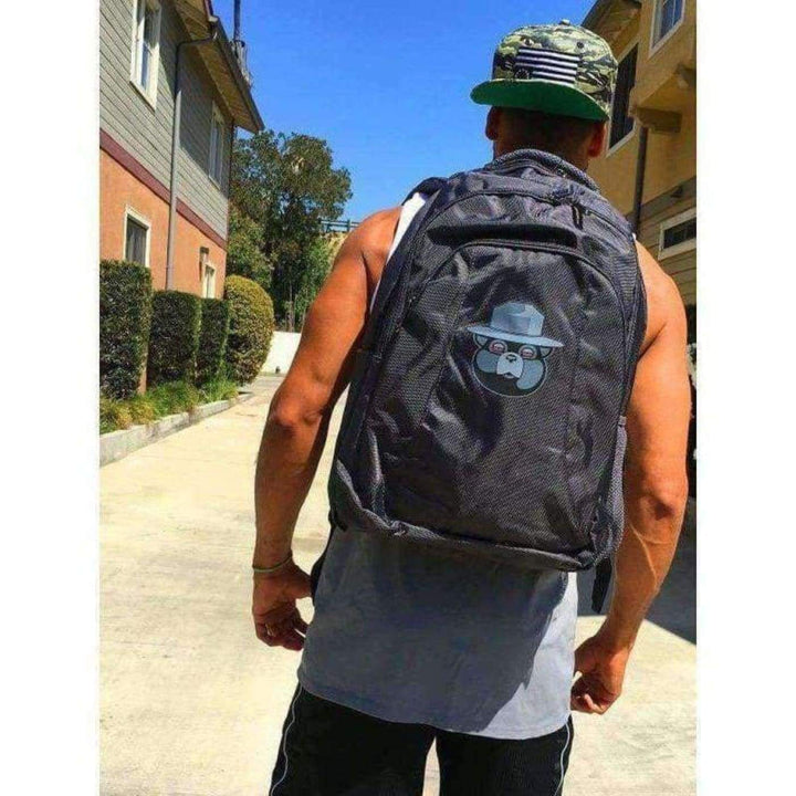 Smell-proof Backpack