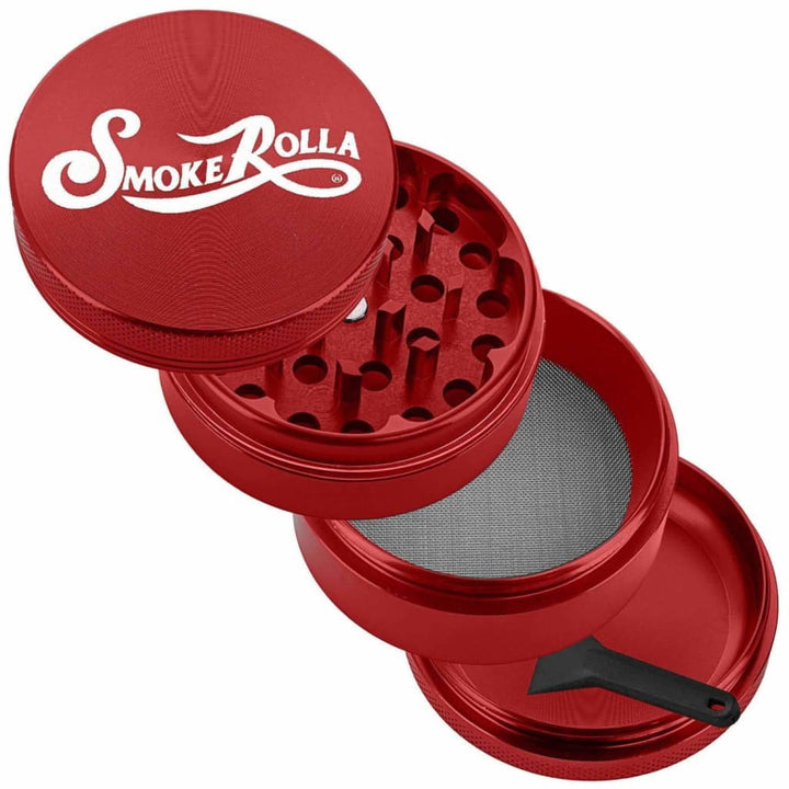 Smokerolla® Metal Grinders