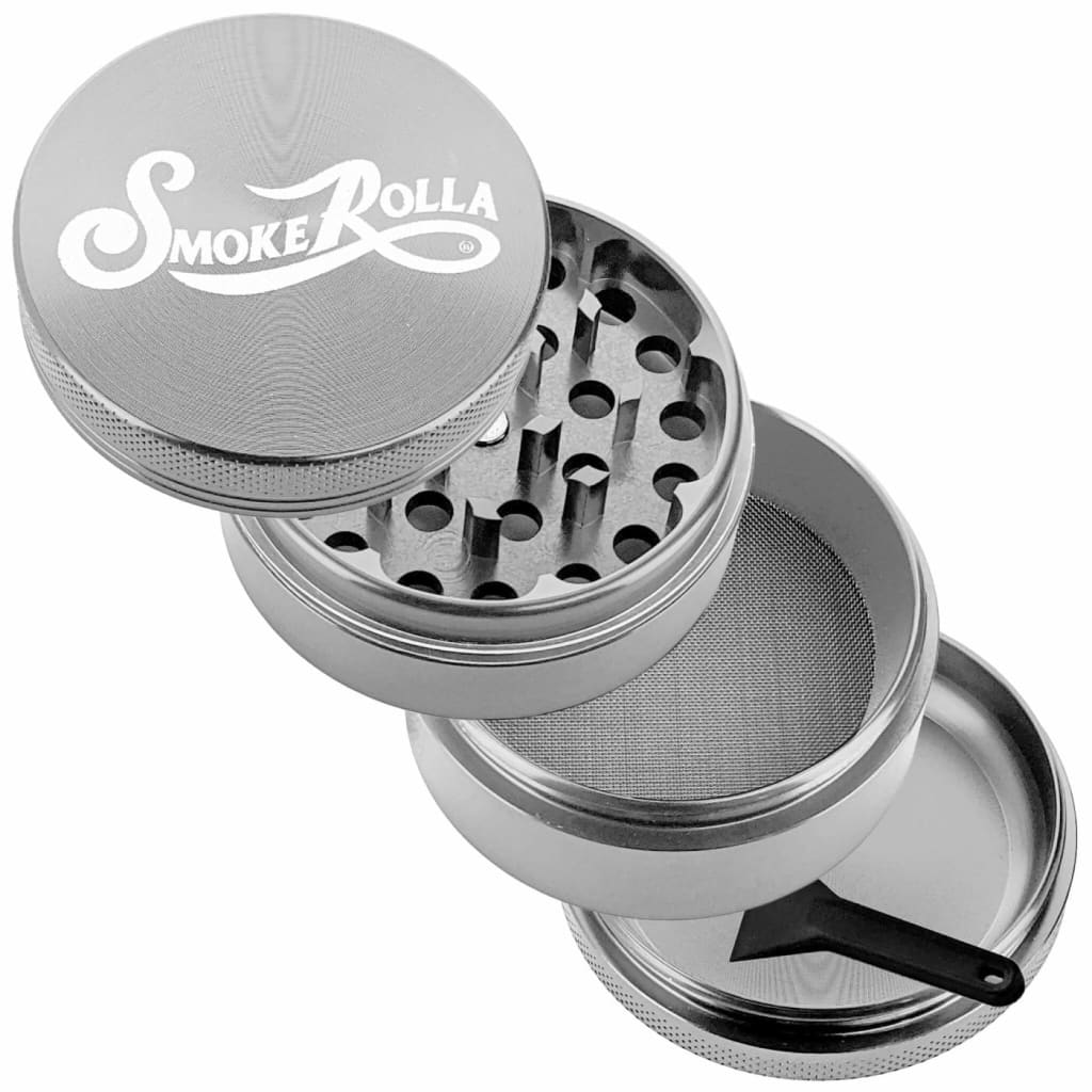 metal tobacco grinder Smokerolla Metal Grinders metal tobacco grinder Smokerolla Metal Grinders