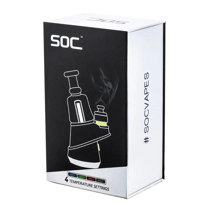 Soc Peak Wax Herb Dab Vaporizer