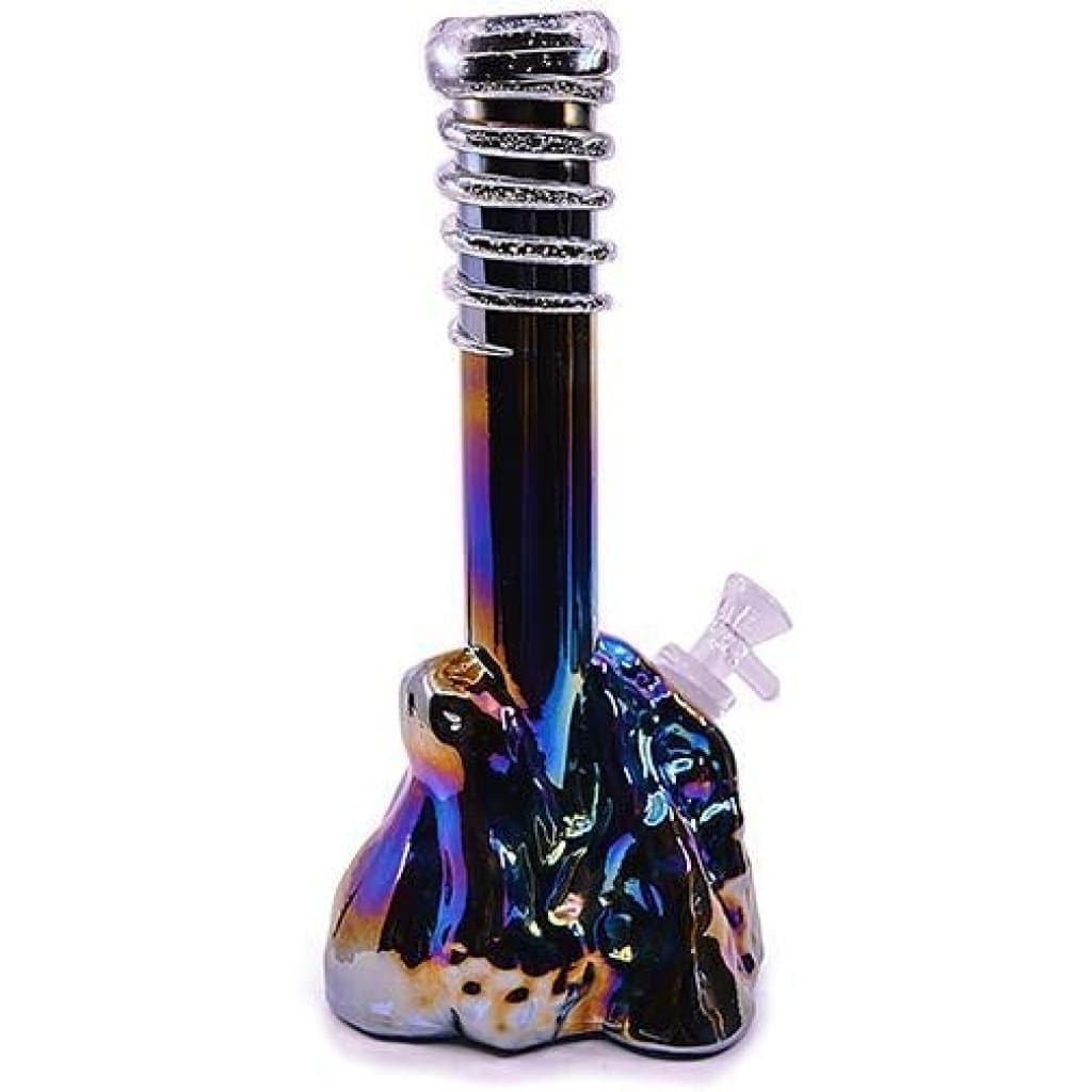 Soft Glass Water Pipe - Mountain (12’)