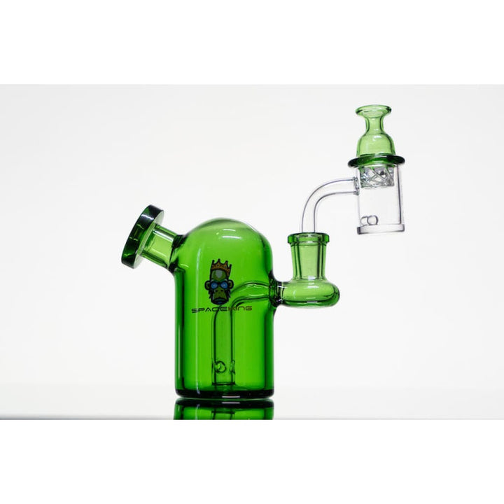 Space King Glass - 'space Egg' Mini Rig