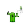 Space King Glass Mini Rig Space Egg with Banger Bowl