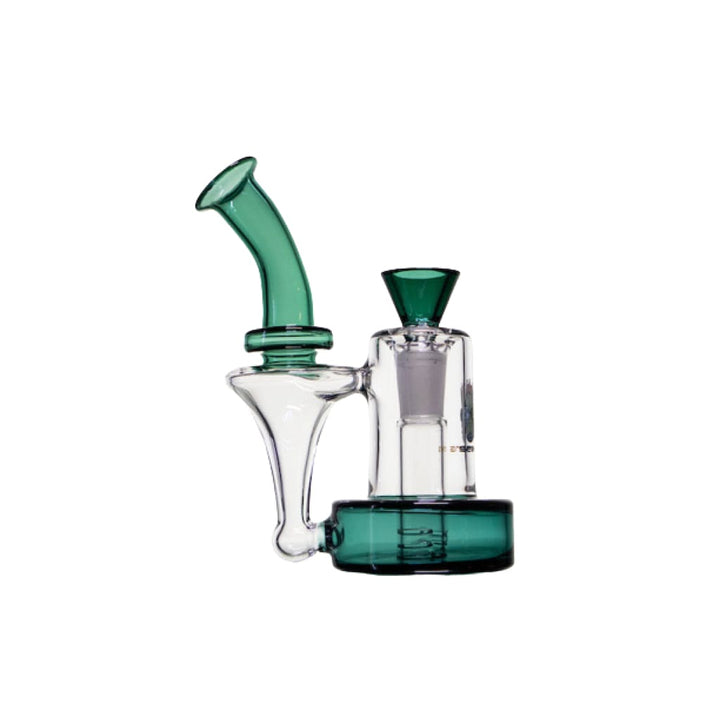 Space King Glass - ’space Vortex’ Recycler Bong