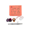 Space King Opaque Banger Kit for Ideal Dab Sessions