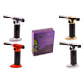 Space King Torch Lighter with Adjustable Flame in Random Colors
