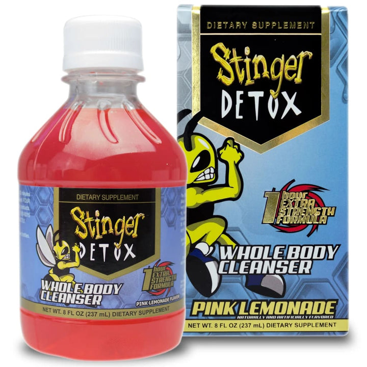 Stinger Detox 1 Hour Liquid