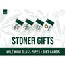 Stoner gift cards