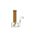 American Glass Dab Rig with Pacific Coast Highway Inspiration