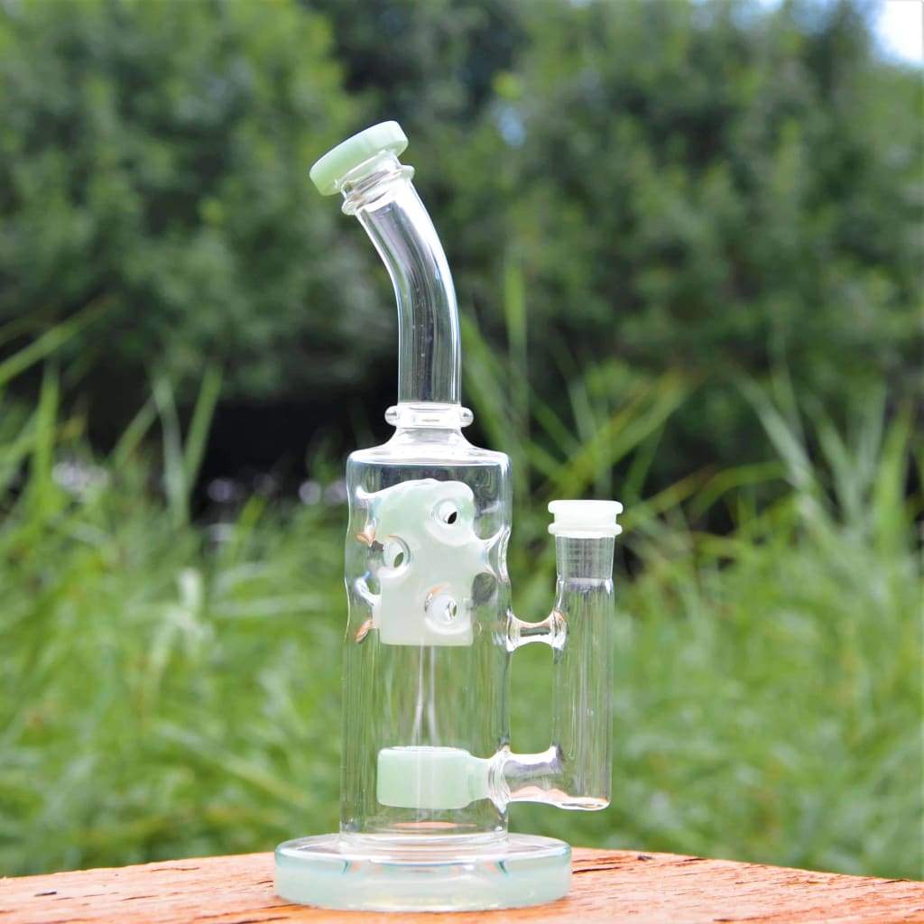Smokerolla Sets Straight Fab Dab Rig with Male Quartz Banger – MHGP