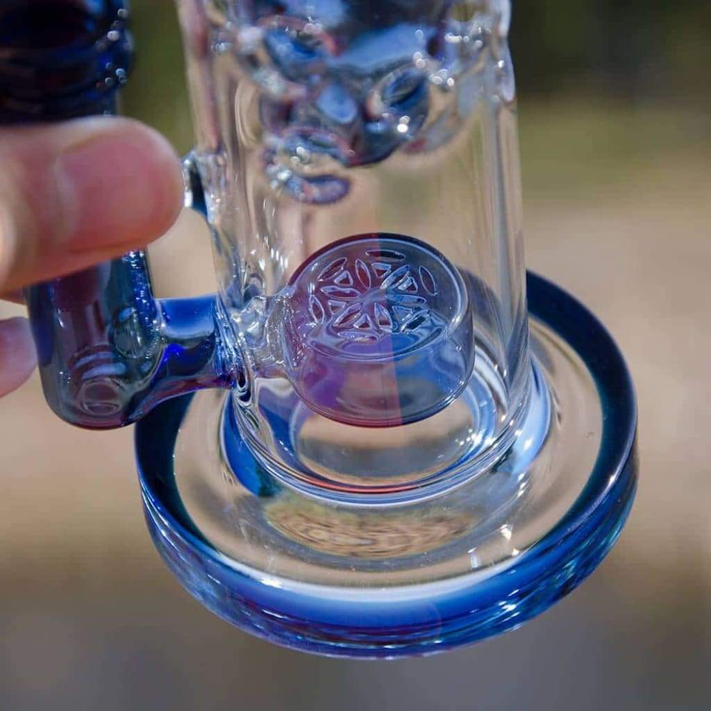Smokerolla Sets Straight Fab Dab Rig with Male Quartz Banger – MHGP