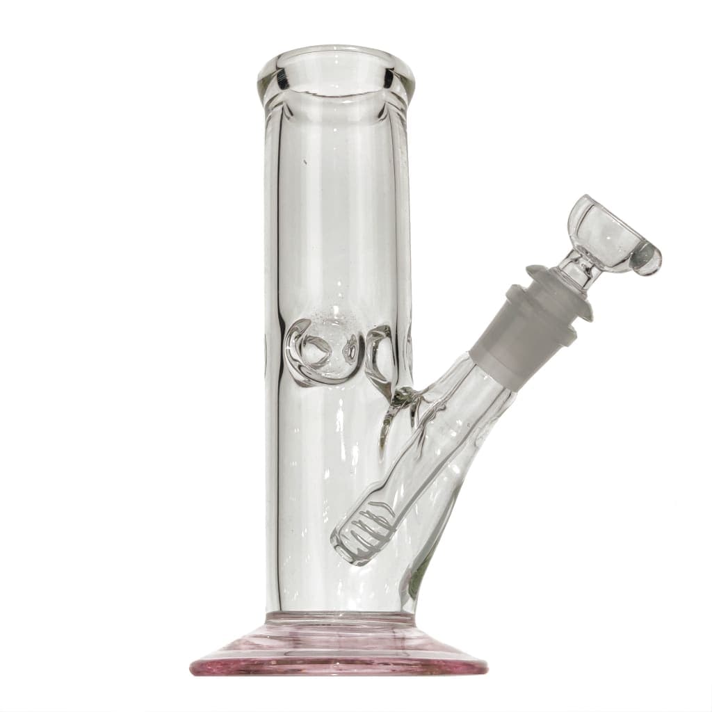 Wine Base Bong In 5 Colors - 8with Downstem & Bowl