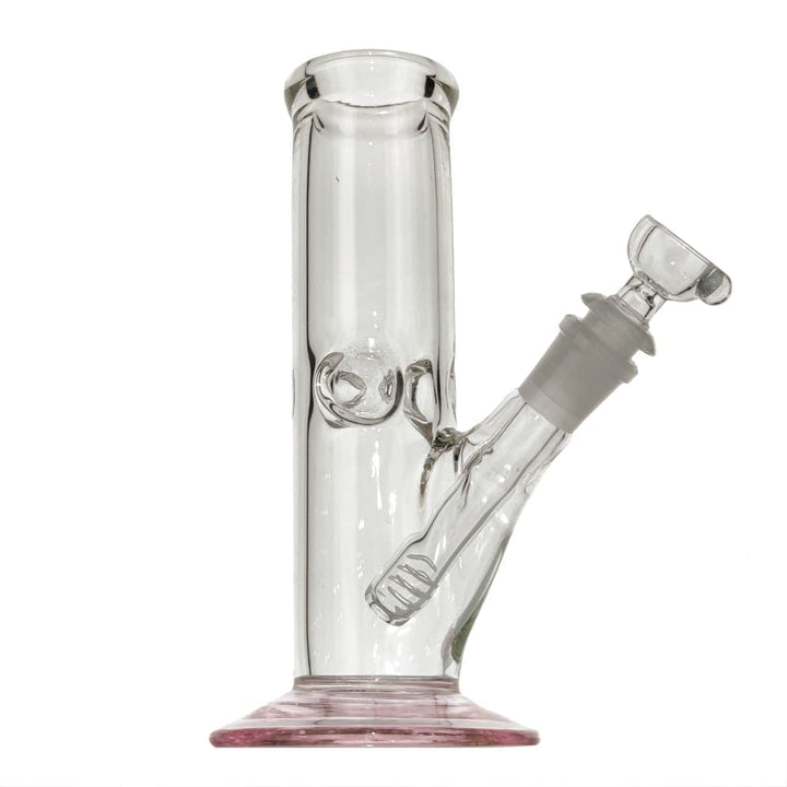 Wine Base Bong In 5 Colors - 8with Downstem & Bowl