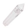 Quartz pipe clear