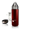 Thicket Water Pipe Glass Percolator Pipe with Bowl and Neck Set
