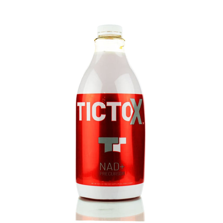 Tictox Detox Nad+ Precursor  50 Fl Oz