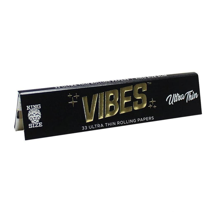 Ultra Thin King Size Rolling Paper