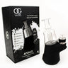 Vapes Apollo Portable Enail with Quartz Bowl and 2600mah Battery