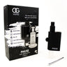 Vaporizers with Ceramic Heating Element and 850mah Battery Lightning Usb-c