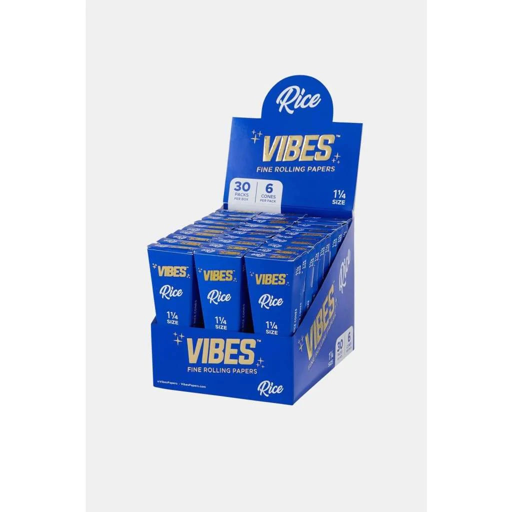Vibes Cones Box - 1.25"