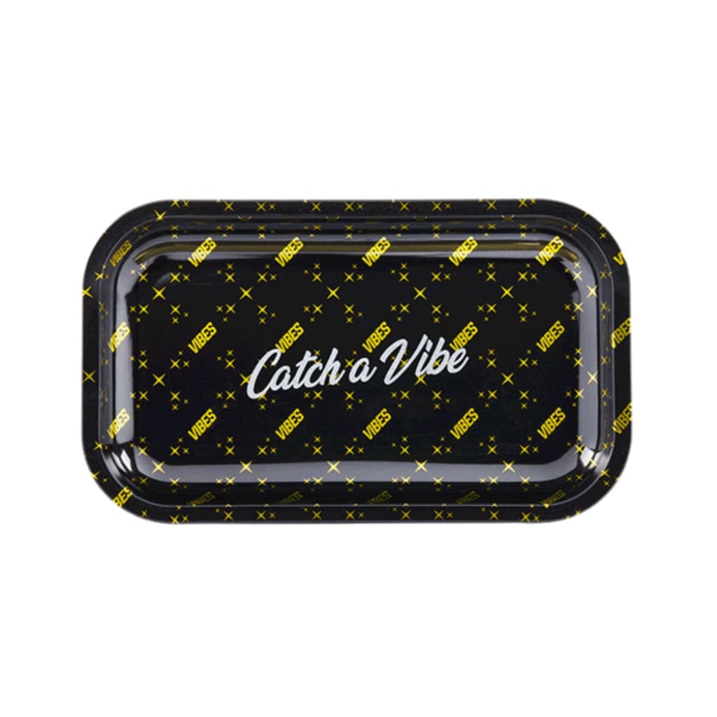 Vibes rolling papers catch a vibe tray