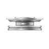 Volcano hybrid filling chamber reducer