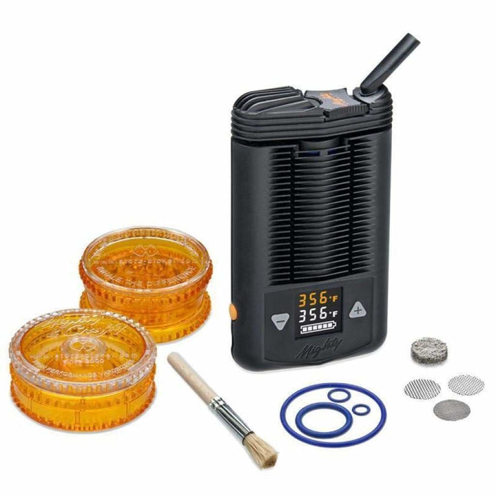 Volcano Mighty 2-in-1 Vaporizer with Remote Control App – MHGP
