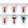 Volcano vaporizer valve starter sets