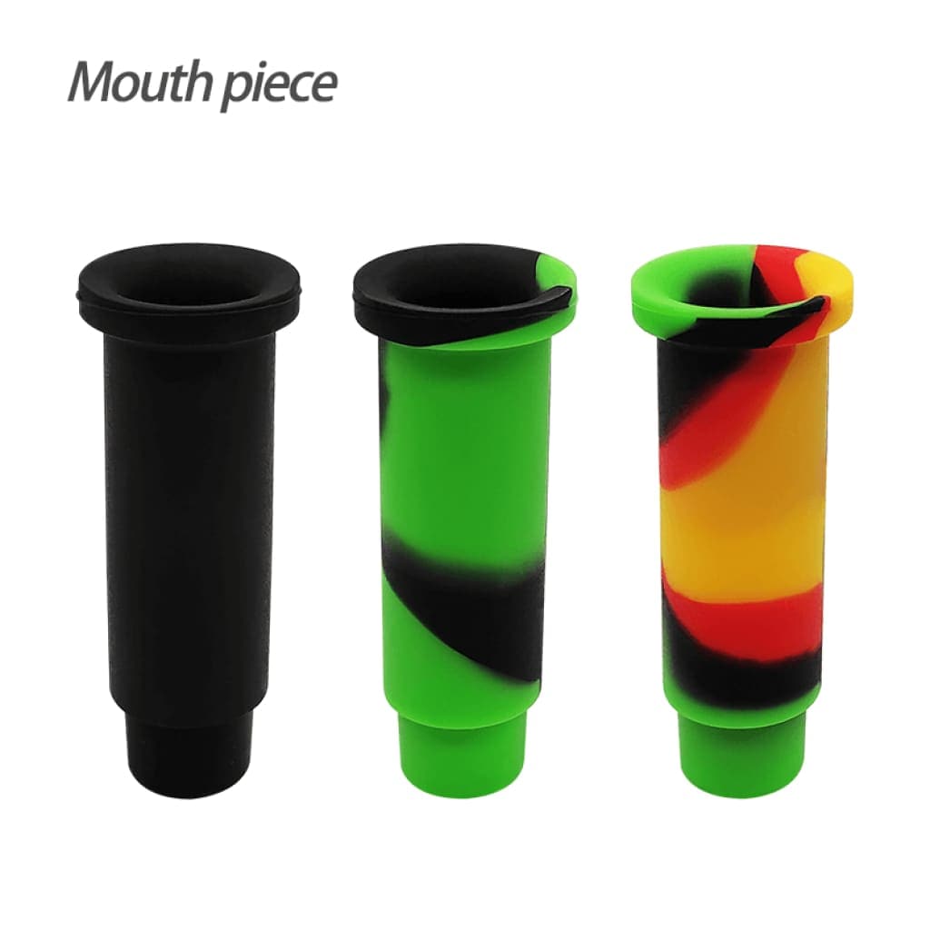 Waxmaid Ares Dab Rig Silicone Mouthpiece-3 Pack