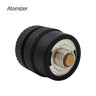 Waxmaid Ares Quartz Atomizer for Optimal Flavor and Heat Profile