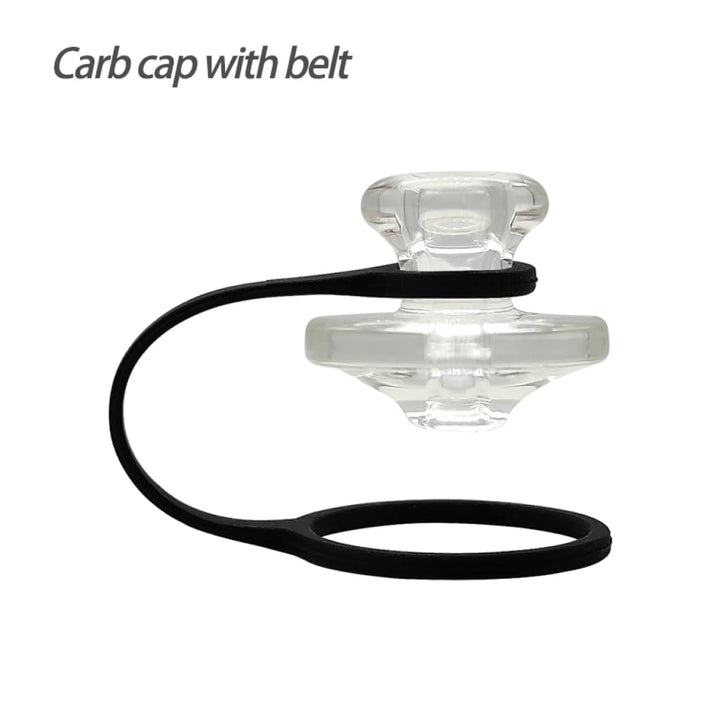 Waxmaid Ares Replacement Carb Cap With Belt