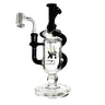Mk100 Glass Inline Recycler for Thanksgiving