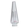 Xmax Qomo Glass Bubbler with Water Level Indicator 18mm Attachment